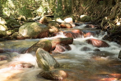 Fishery Falls Holiday Park - Accommodation NT 1