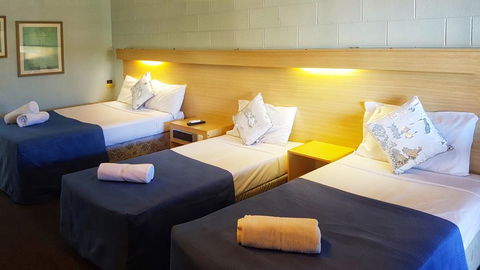 Fitzroy Motor Inn - NT Tourism 2