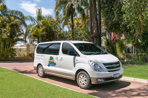 Flag Motor Lodge - NT Tourism 0