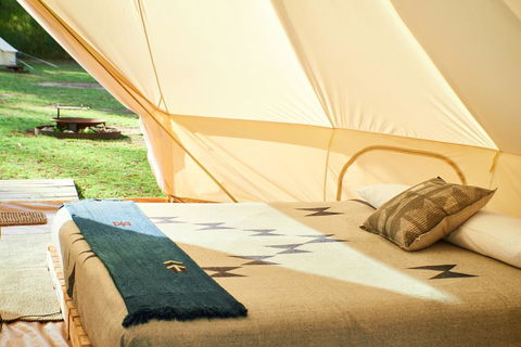 Flash Camp Coolendel - Accommodation NT 2