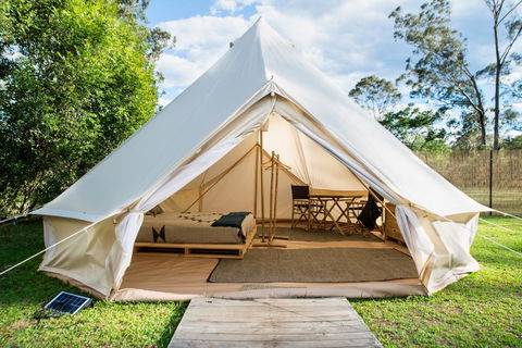 Flash Camp Coolendel - Accommodation NT 3