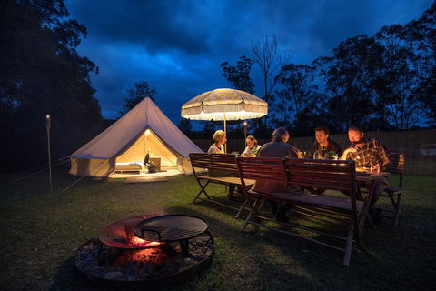 Flash Camp Coolendel - Accommodation NT 1