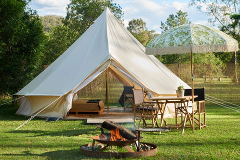 Flash Camp Coolendel - Accommodation NT 0