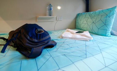 Flinders Backpackers - Accommodation NT 2