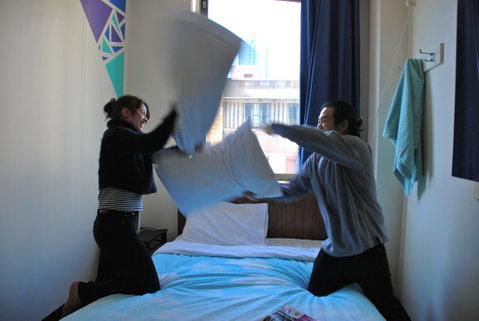 Flinders Backpackers - Accommodation NT 0