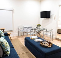 Flinders Lane Melbourne Apartment by Ready Set Host - Accommodation NT
