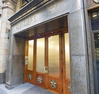 Flinders Lane Superior Studio Apartment - Accommodation NT