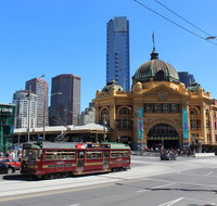 Flinders St Apartments  Fed Square - Accommodation NT