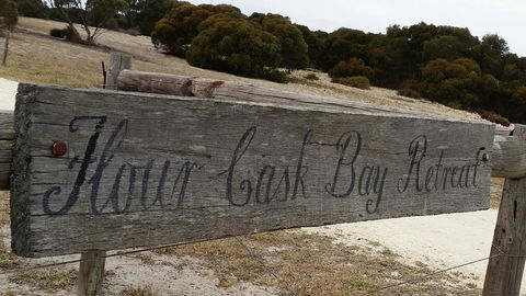 Flour Cask Bay Retreat - Accommodation NT 1