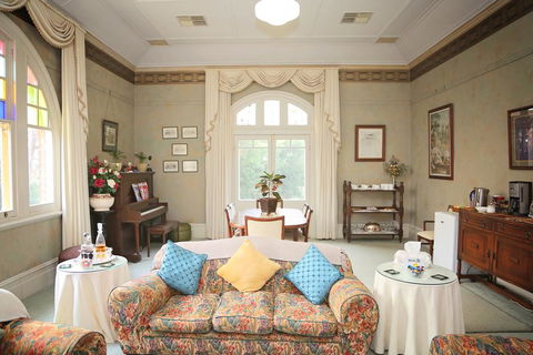 Forgandenny House B&B - NT Tourism 0