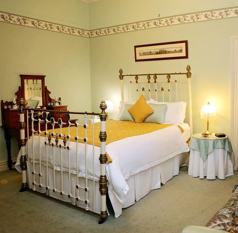 Forgandenny House B&B - NT Tourism 1