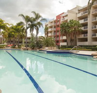 Fortitude Valley 1 Bedroom Apartment - Accommodation NT