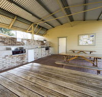 Fossickers Tourist Park - NT Tourism