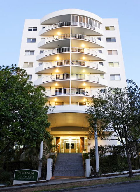 Founda Gardens Apartments - Accommodation NT 3