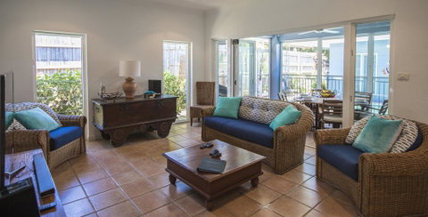 Four Mile Tropical Retreat - Port Douglas - Accommodation NT 2
