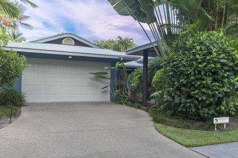 Four Mile Tropical Retreat - Port Douglas - Accommodation NT 1