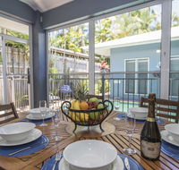 Four Mile Tropical Retreat - Port Douglas - Accommodation NT