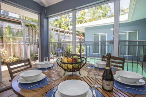 Four Mile Tropical Retreat - Port Douglas - Accommodation NT 0