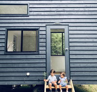 Francisco d'Anconia Tiny House - Accommodation NT