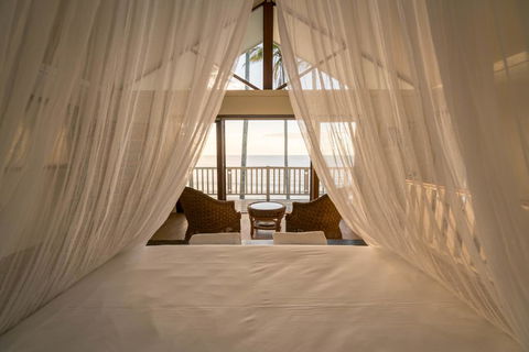 Frangipani Beach House - Newell Beach - NT Tourism 1