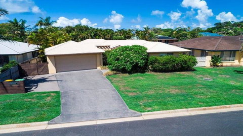 Frangipani Hideaway - Accommodation NT 0