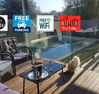 Frankston Hilltop Retreat - Accommodation NT