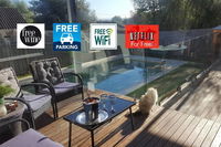 Frankston Hilltop Retreat