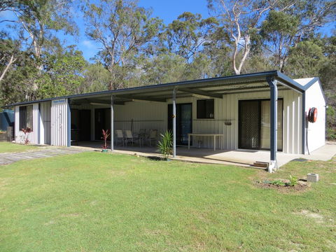 Fraser Forever Orchid Beach Fraser Island - Accommodation NT 0