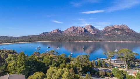Freycinet Stone Studio 8 - Sandstone - Accommodation NT 1