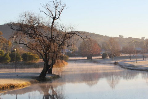 FROGGIES HOLIDAY HOUSE - Accommodation NT 1