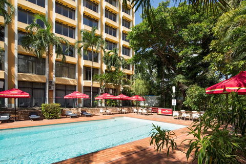 Frontier Hotel Darwin - Accommodation NT 0