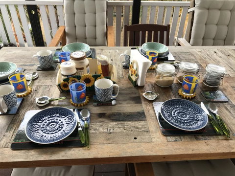 Gaby's Hacienda - Accommodation NT 1