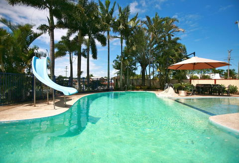 Galaxy Mackay Motor Inn - Accommodation NT 0