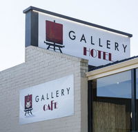Gallery Hotel - NT Tourism