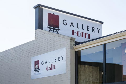 Gallery Hotel - NT Tourism 0