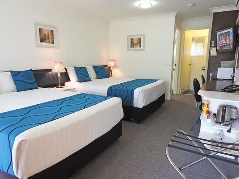 Gallery Motel - NT Tourism 2