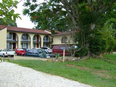 Gallery Motel - NT Tourism 0