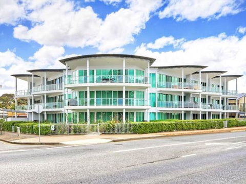 Gallery Resort Apartments - NT Tourism 0