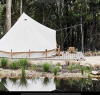 Garden Beds Glamping