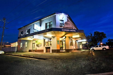 Garden Hotel - Accommodation NT 0