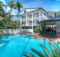 Garrick House - Accommodation NT