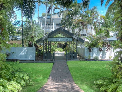 Garrick House - Accommodation NT 1