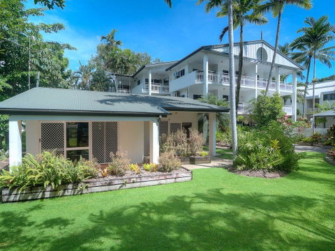 Garrick House - Accommodation NT 2