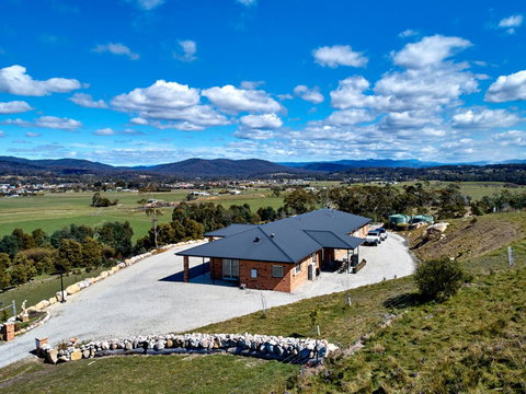 George River Park (House, 100 Acres, Animals, Views) - Accommodation NT 3