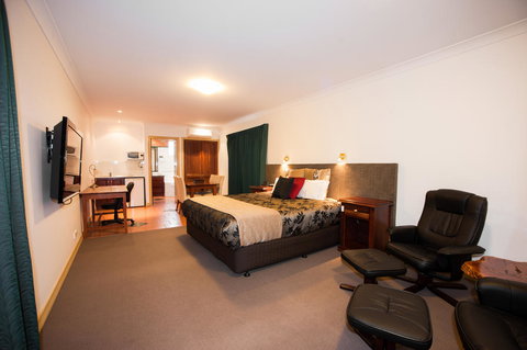 Georgian Motor Lodge - Accommodation NT 3