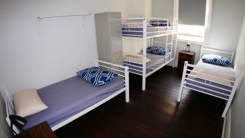 Geraldton Backpackers - Accommodation NT 2