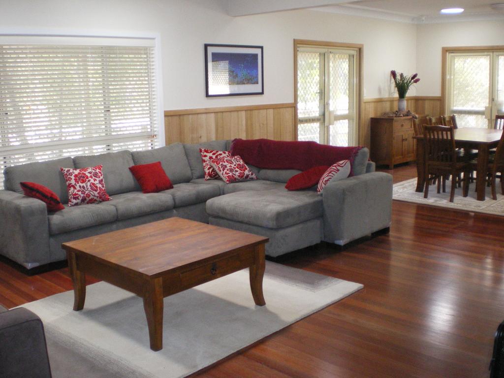 Gibraltar Range NSW Accommodation NT