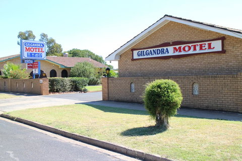 Gilgandra Motel - Accommodation NT 0