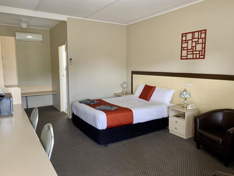 Gilgandra Motel - Accommodation NT 1