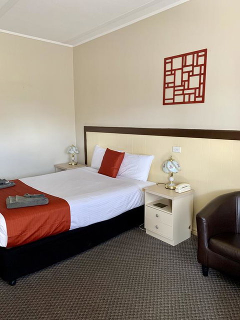 Gilgandra Motel - Accommodation NT 3